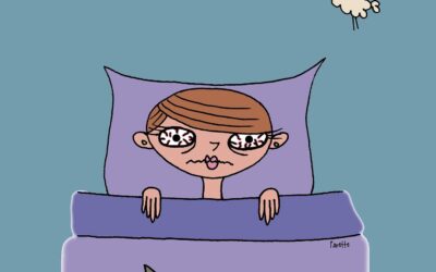 Waarom slaap ik toch zo slecht? 3 tips die gegarandeerd werken!